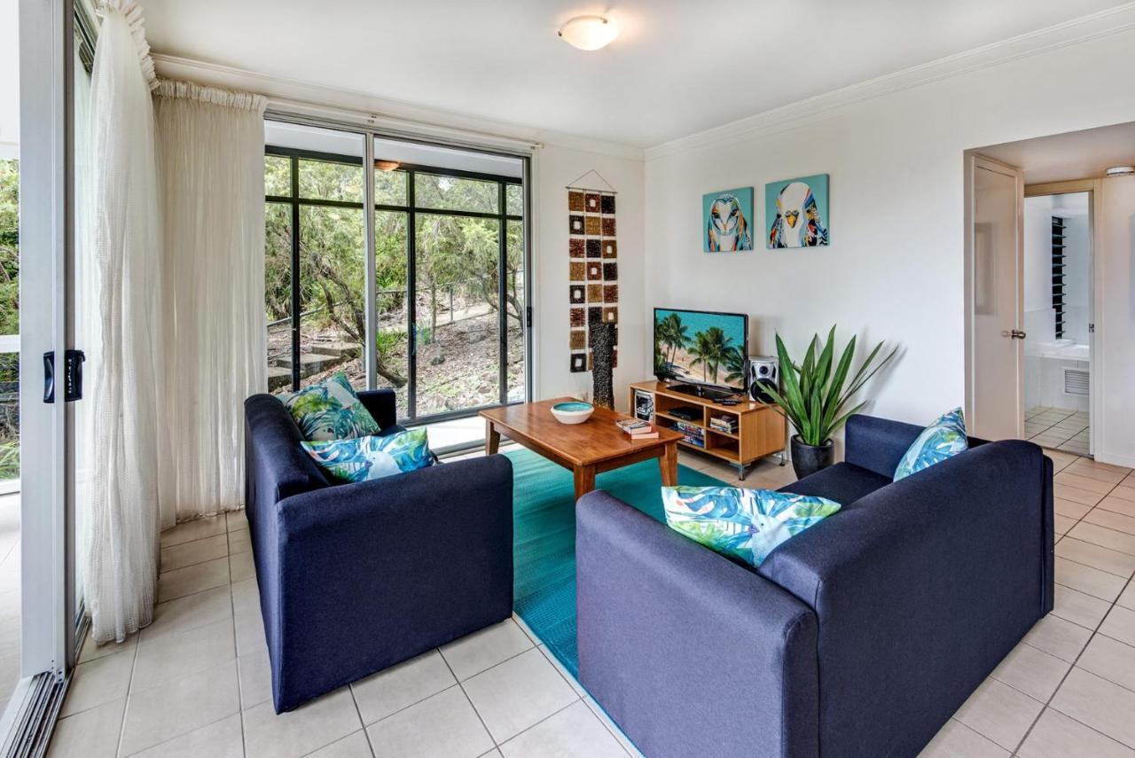 Oasis 1, 2 Bedroom, 1 Bathroom Apartment With Buggy! Hamilton Island Bagian luar foto