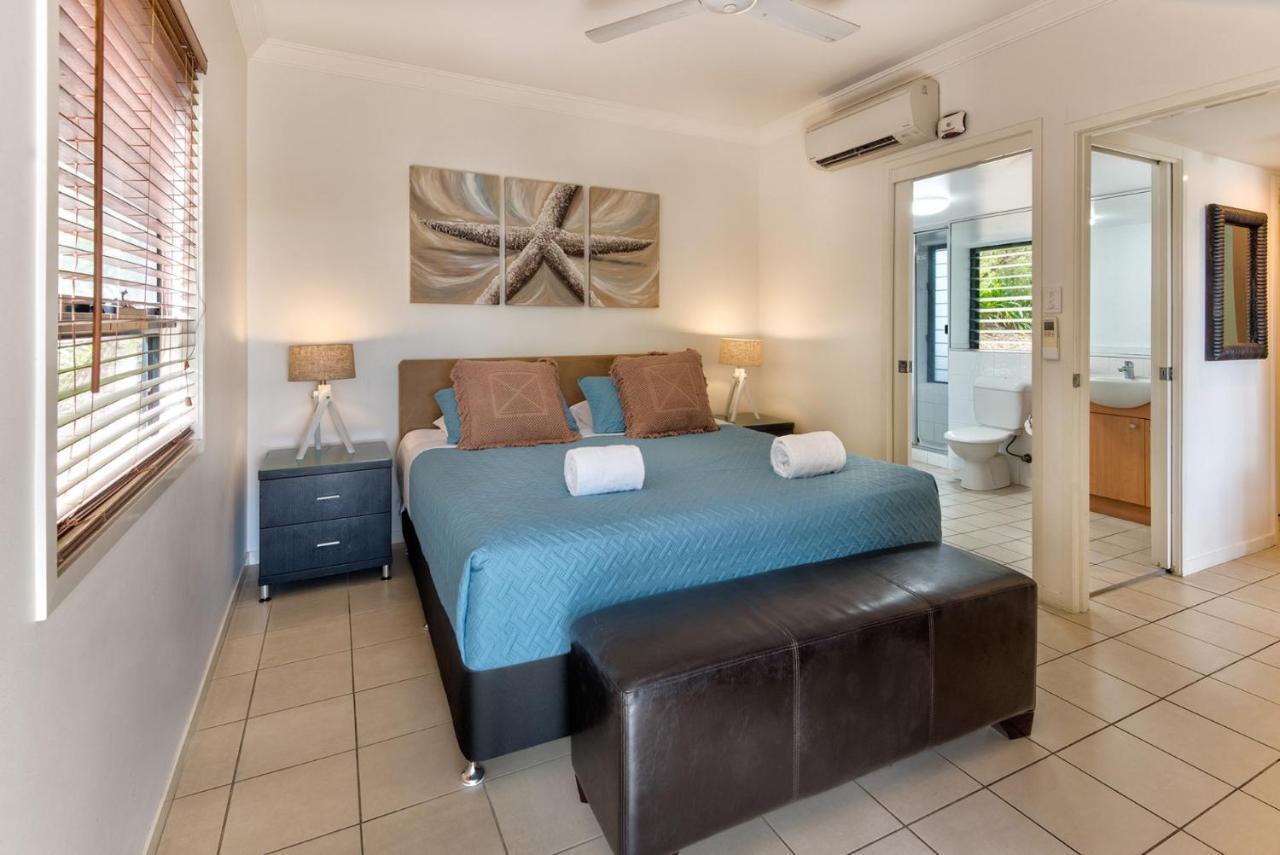 Oasis 1, 2 Bedroom, 1 Bathroom Apartment With Buggy! Hamilton Island Bagian luar foto