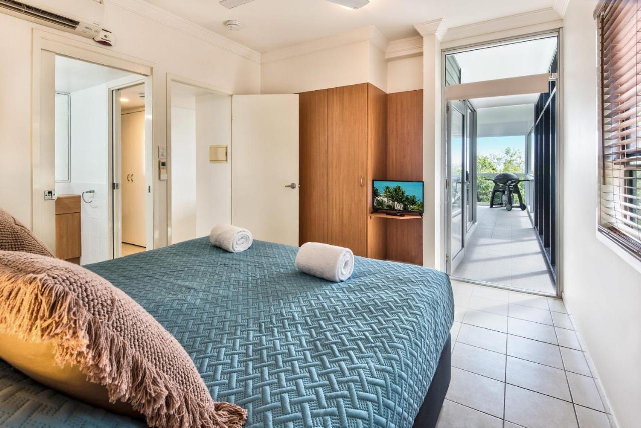 Oasis 1, 2 Bedroom, 1 Bathroom Apartment With Buggy! Hamilton Island Bagian luar foto