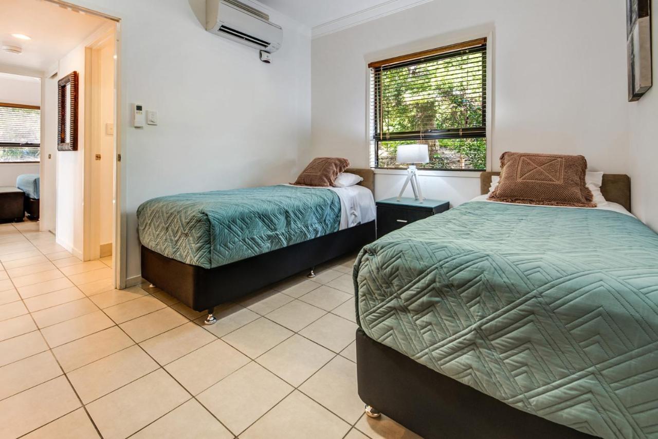 Oasis 1, 2 Bedroom, 1 Bathroom Apartment With Buggy! Hamilton Island Bagian luar foto