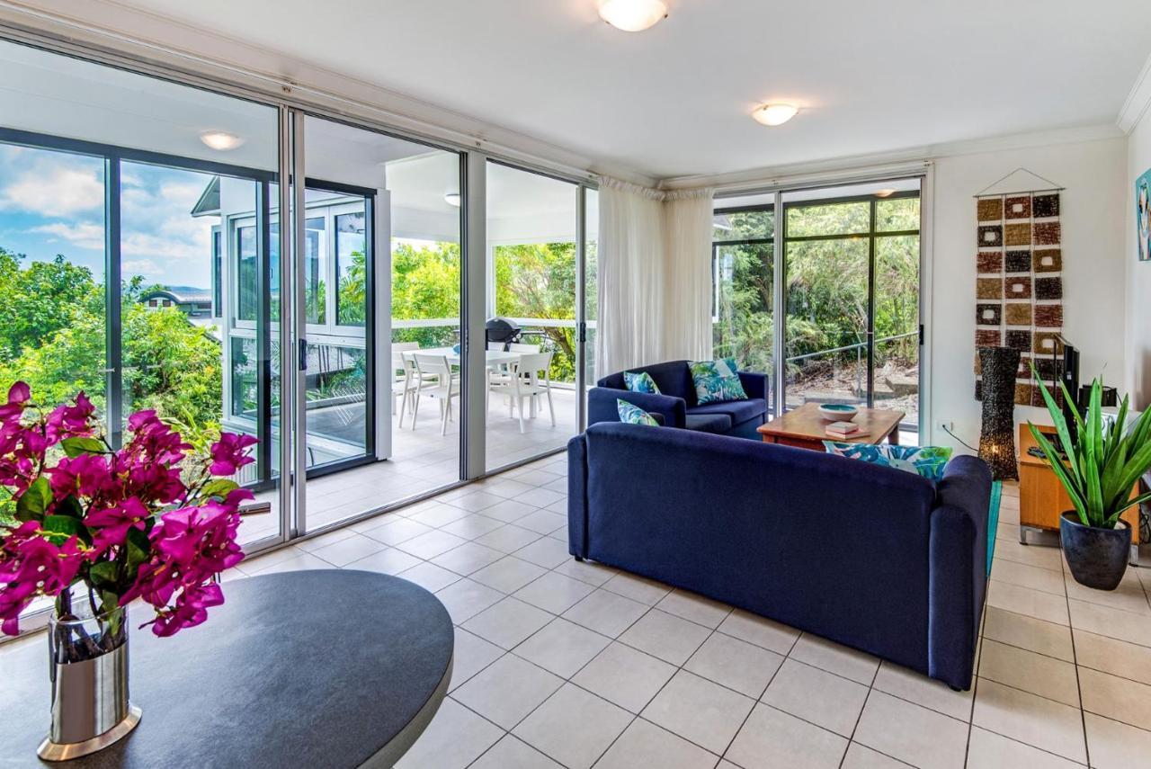 Oasis 1, 2 Bedroom, 1 Bathroom Apartment With Buggy! Hamilton Island Bagian luar foto