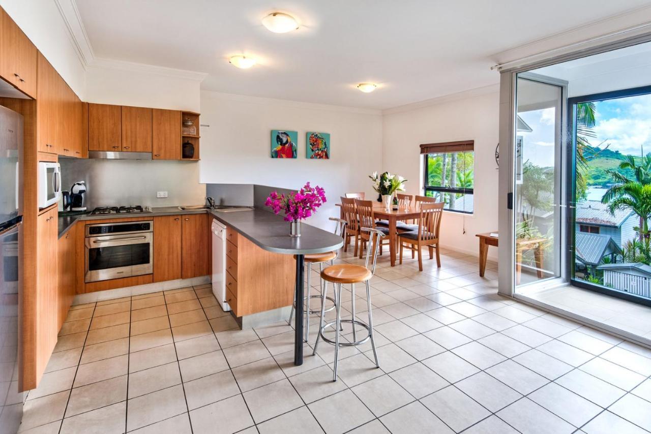 Oasis 1, 2 Bedroom, 1 Bathroom Apartment With Buggy! Hamilton Island Bagian luar foto